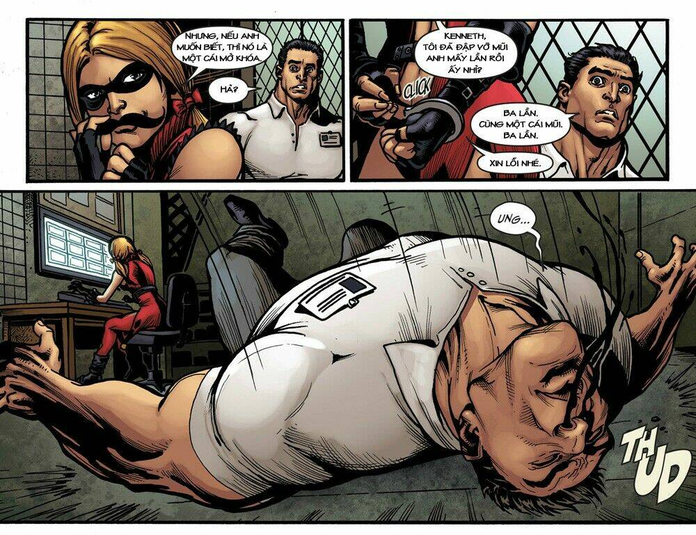 Injustice - Gods Among Us: Chapter 15