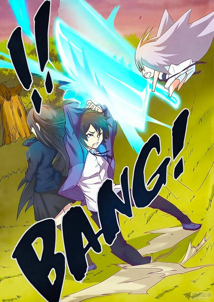 Chiêu Hoán Sư Cuối Cùng: Chapter 2.6