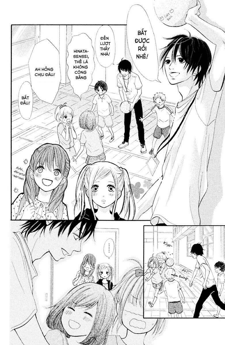 Futari No Table: Chapter 3