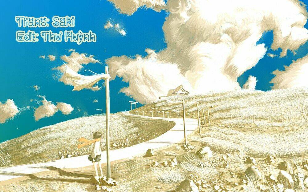 Nageki No Marie: Chapter 3