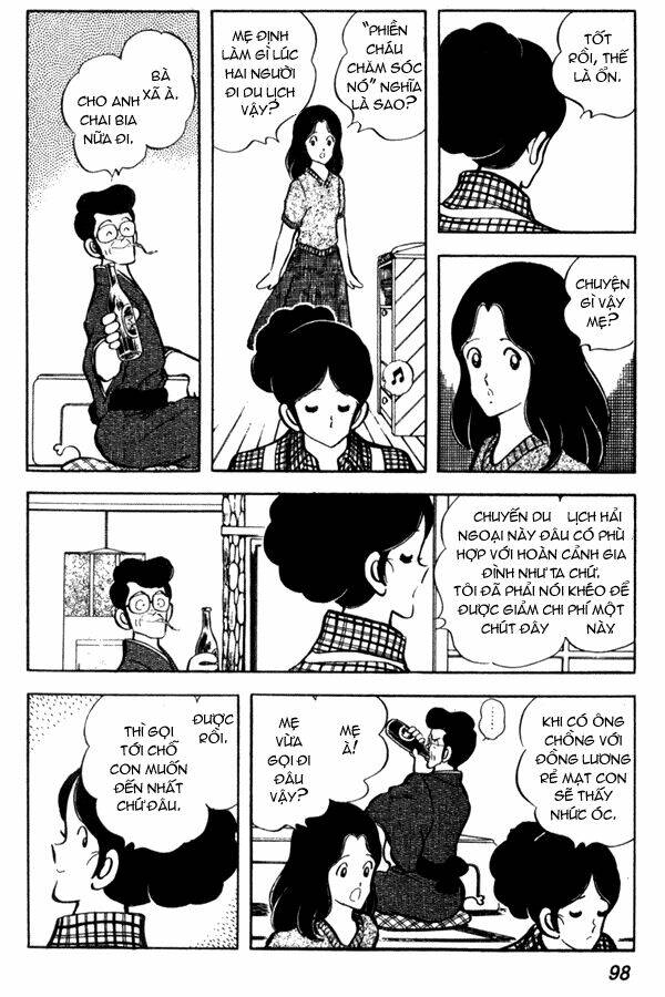 Miyuki: Chapter 42