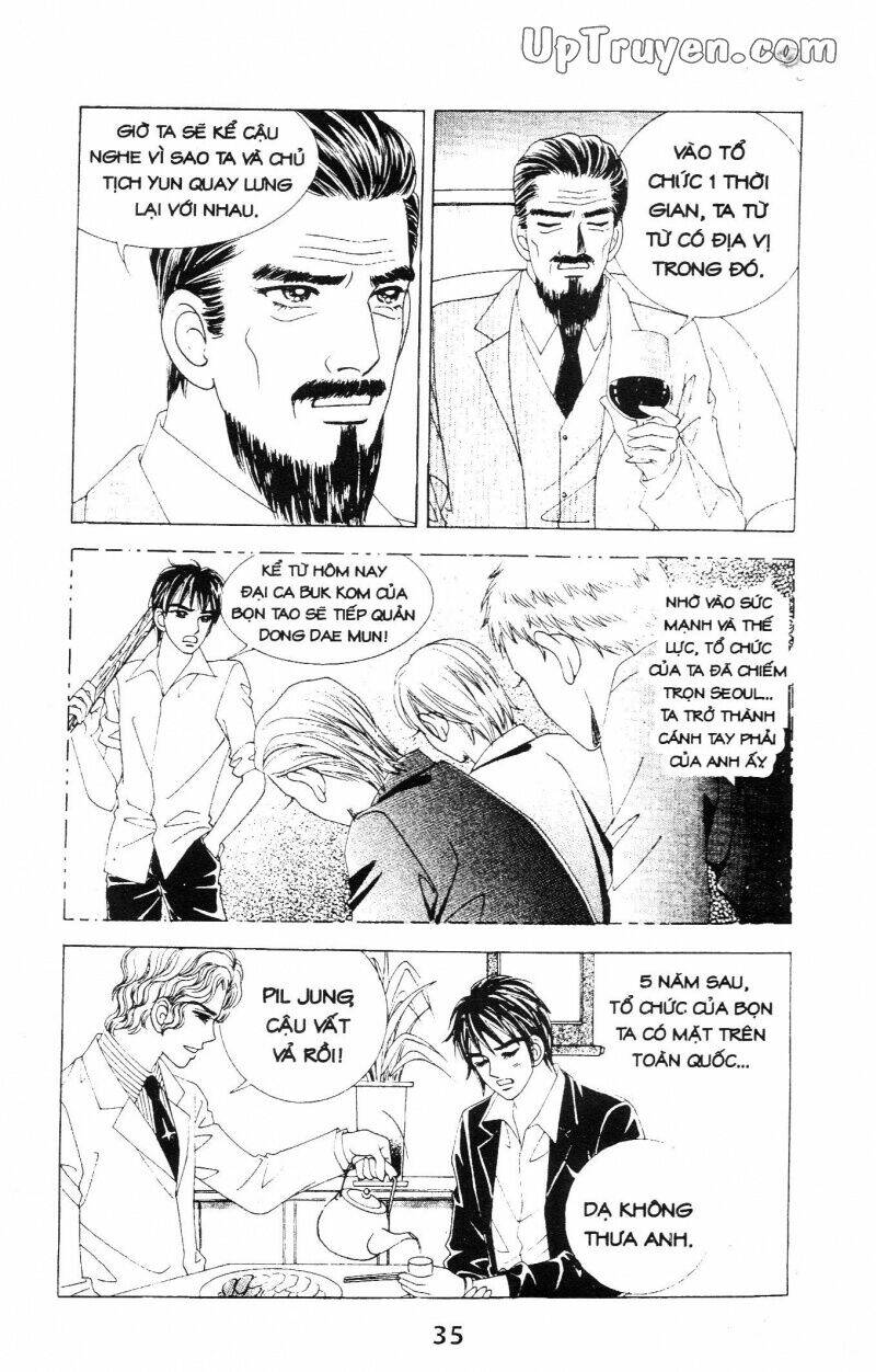 Mặt nạ tình yêu: Chapter 70