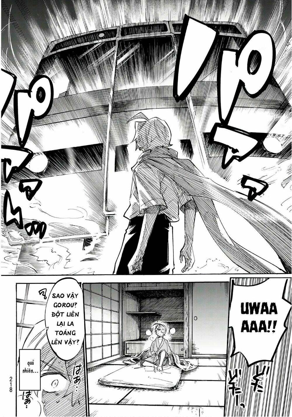 Shichiha Gojuroku: Chapter 4