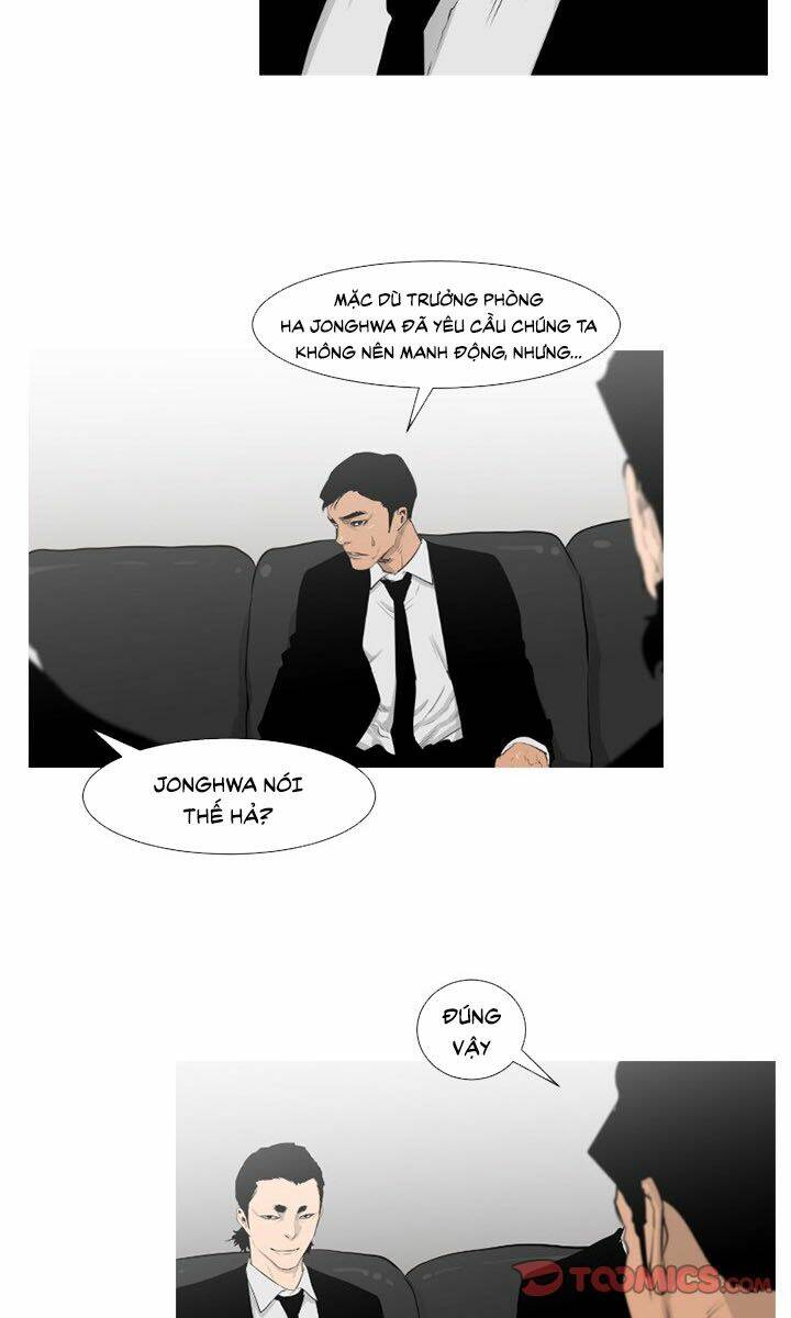 Kẻ Mạnh Nhất - Tong Edge: Chapter 55