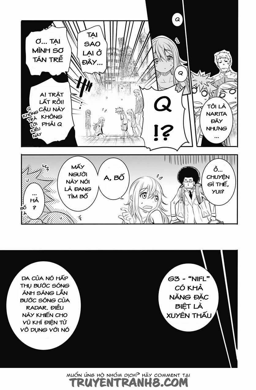Q (Shihira Tatsuya): Chapter 7