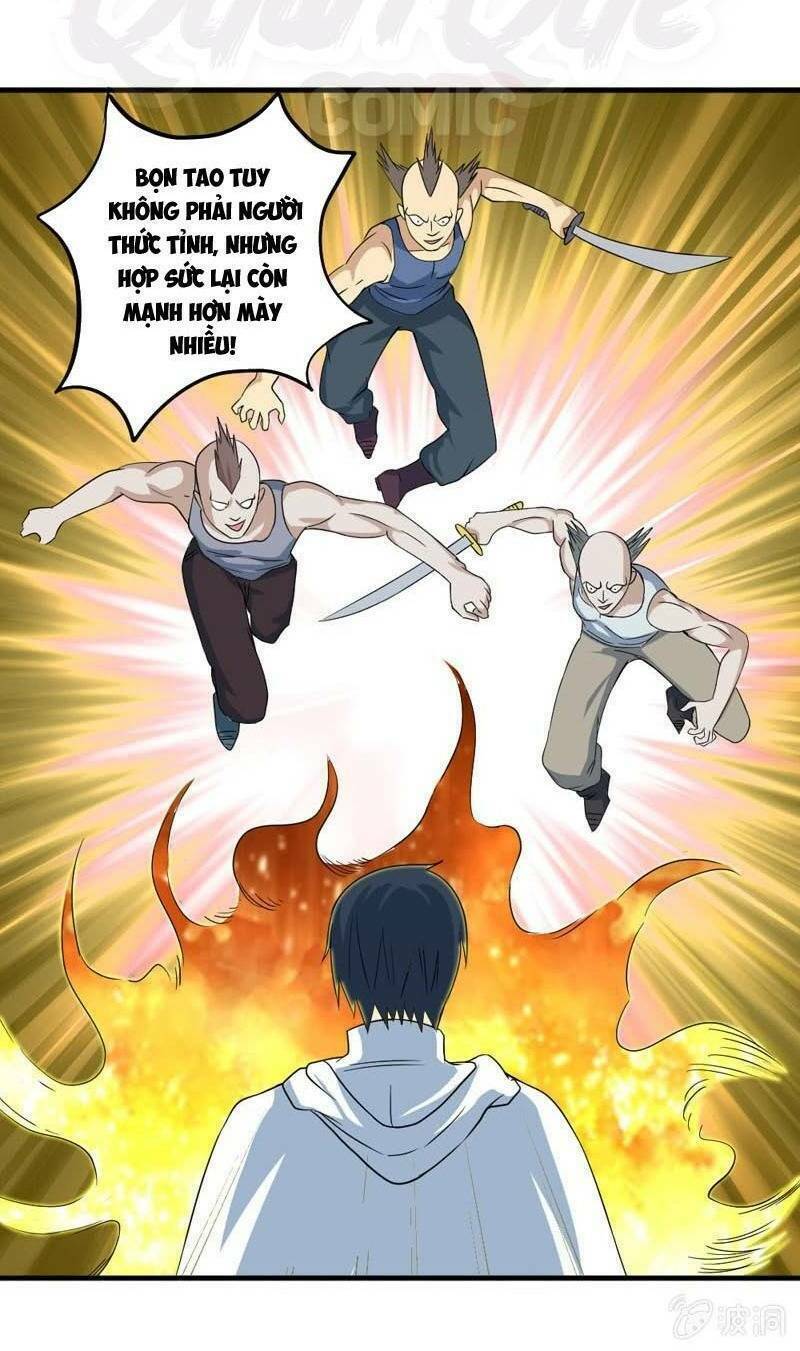 Cuộc Sống Tận Thế Bắt Đầu Từ Số 0: Chapter 53