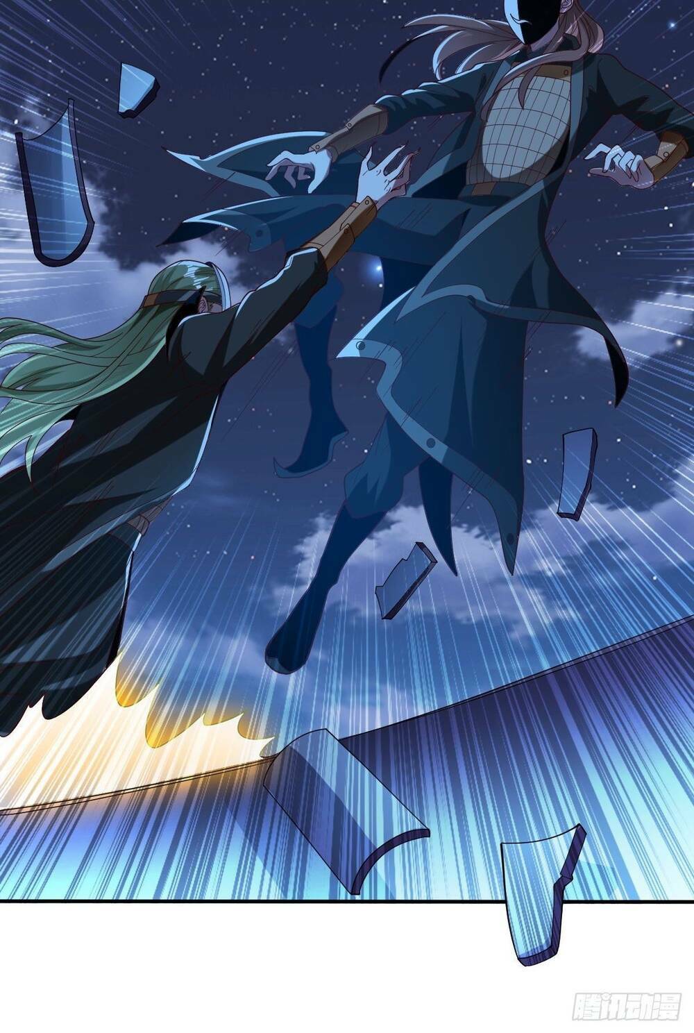 Cục Gạch Xông Vào Dị Giới: Chapter 46