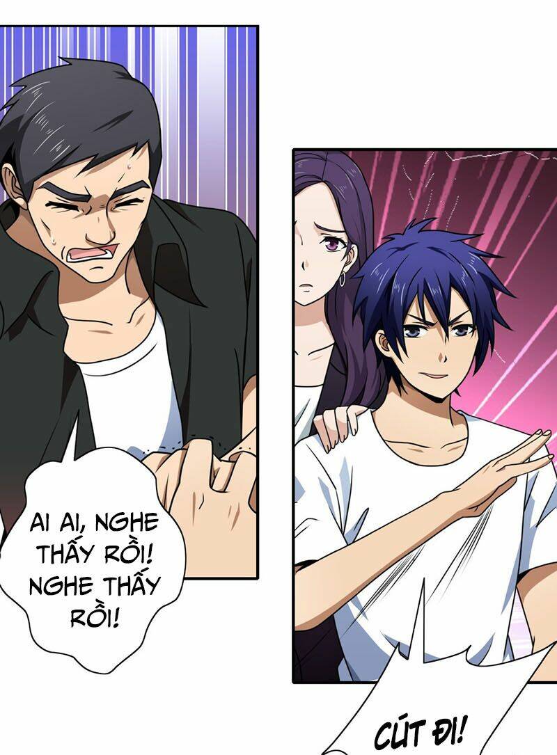 Hộ Hoa Cao Thủ Tại Đô Thị: Chapter 132