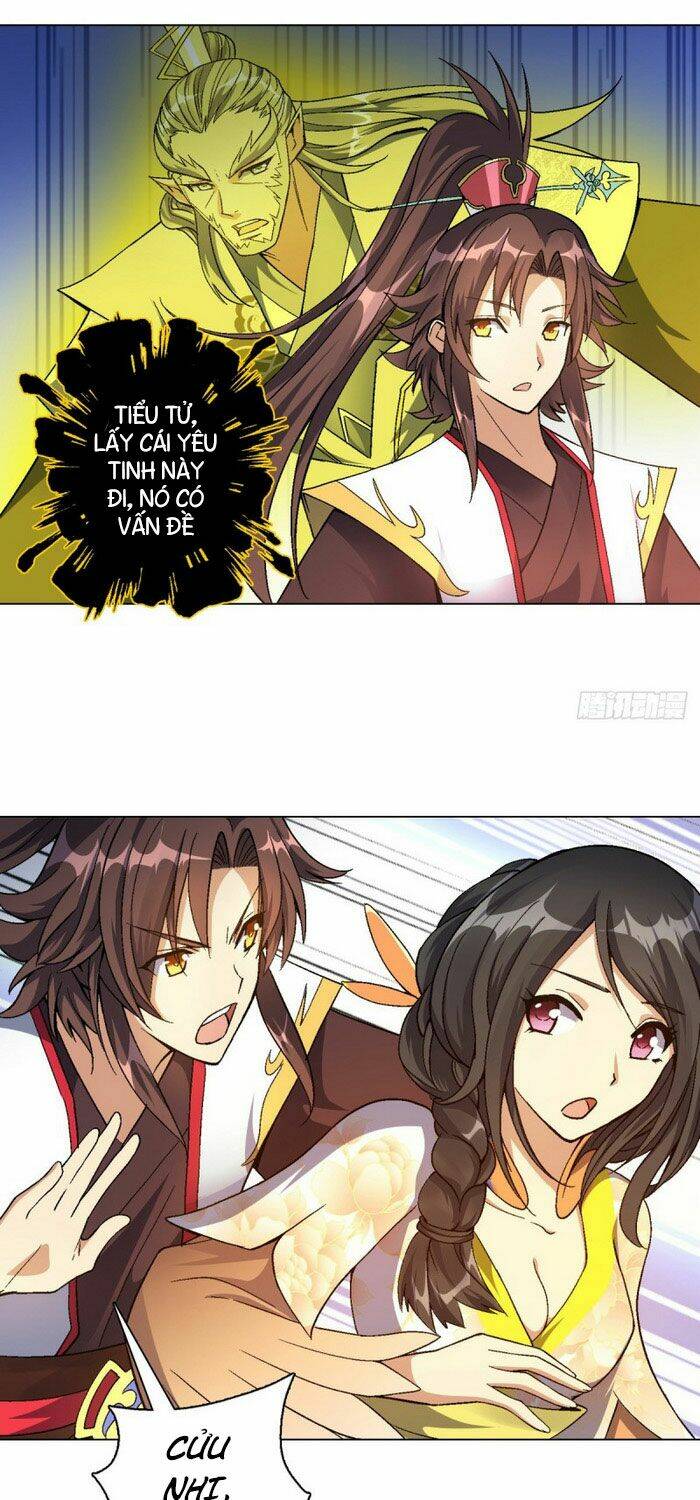 Vạn Thần Tổ Sư: Chapter 40