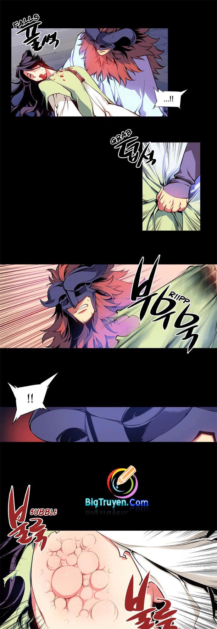 Marchan: The Embodiment Of Tales: Chapter 6