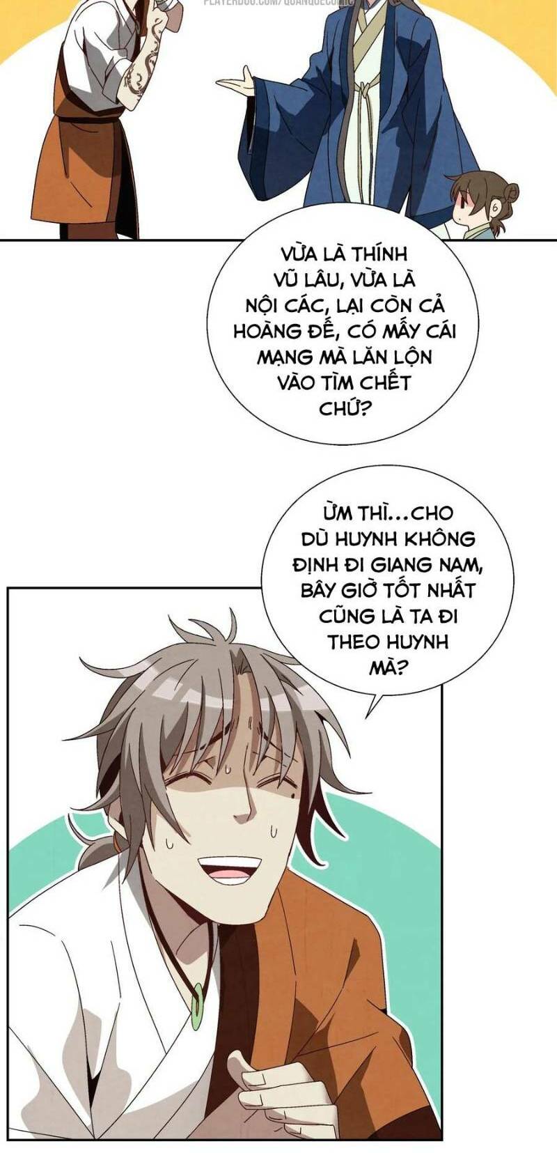 Ma Giáo Giáo Chủ Tái Xuất Giang Hồ: Chapter 6