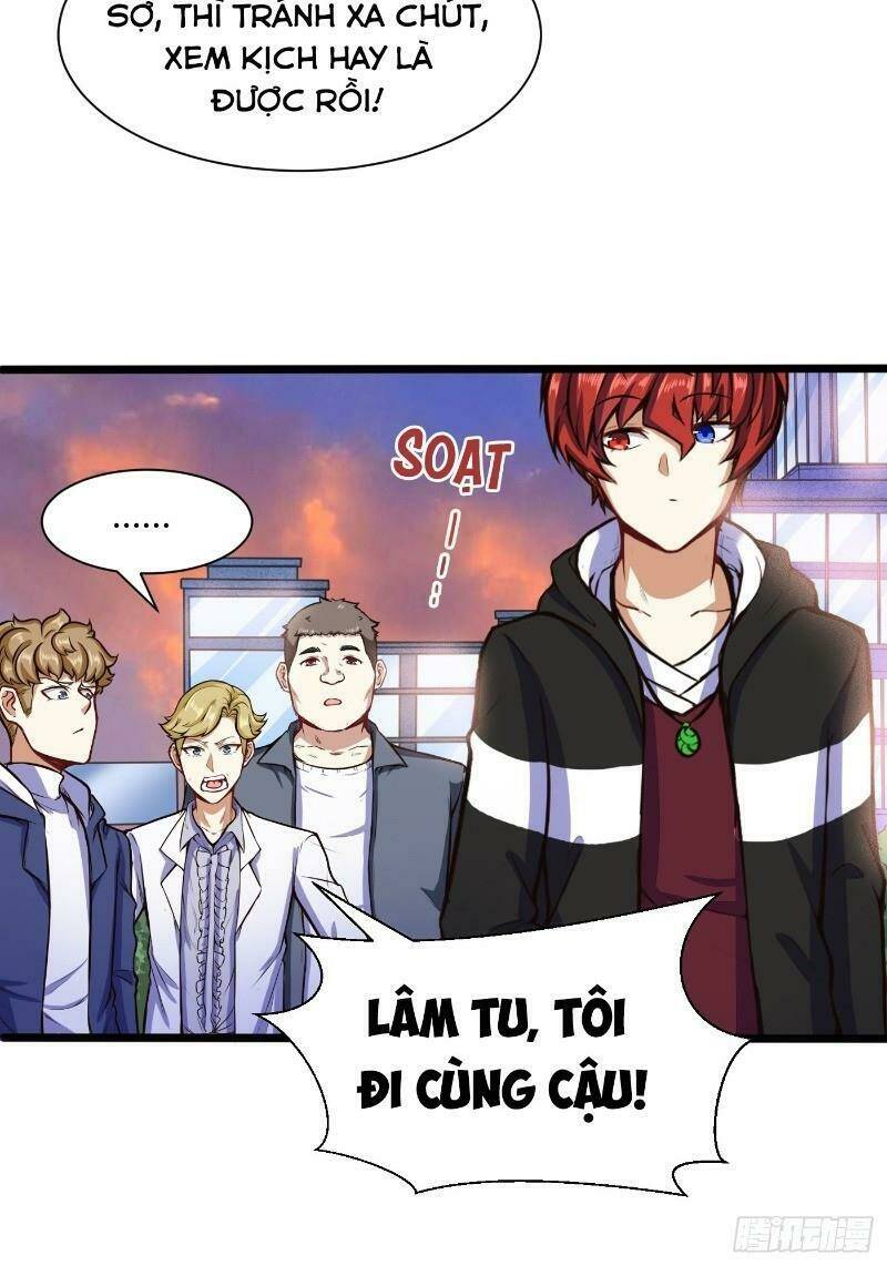 Đô Thị Âm Dương Tiên Y: Chapter 84