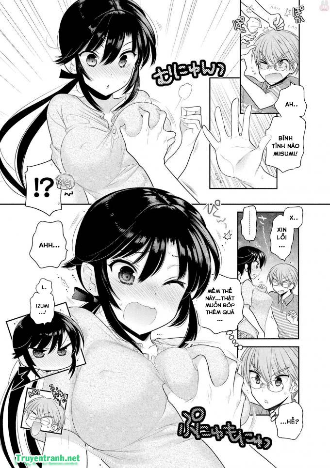 Okusama Ga Seito Kaichou!: Chapter 83