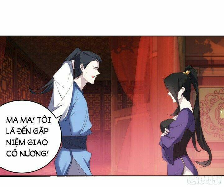 Bí Mật Của Dạ Tộc: Chapter 1.2