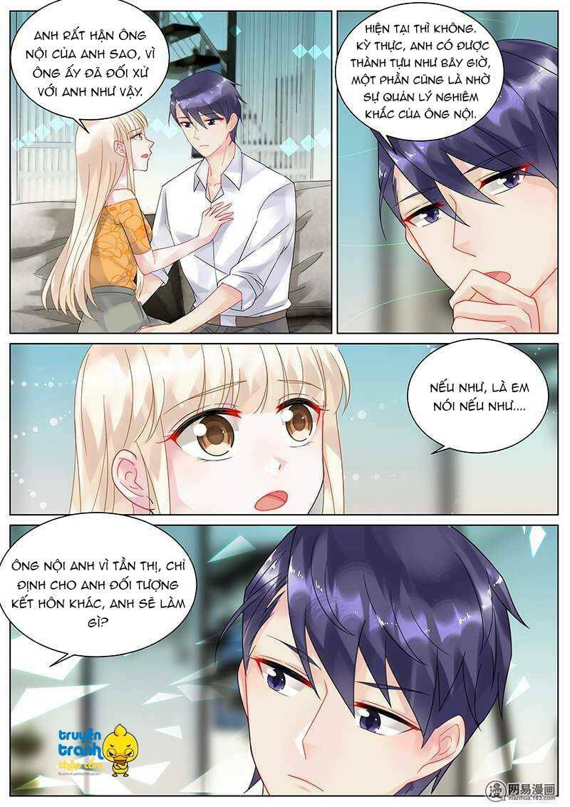 Nhạ Thượng Thủ Tịch Tổng Tài: Chapter 107