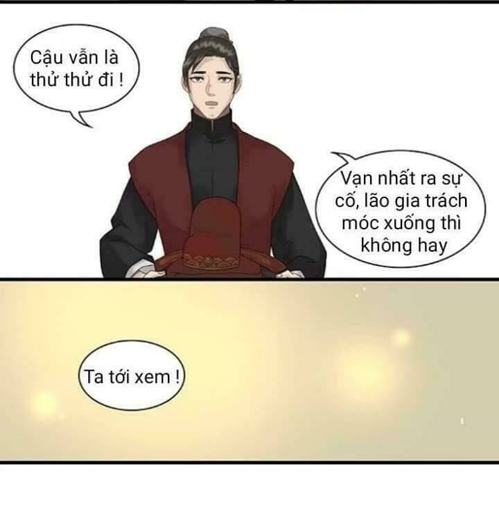 Mưa Chìm Sâu Trong Mây: Chapter 40