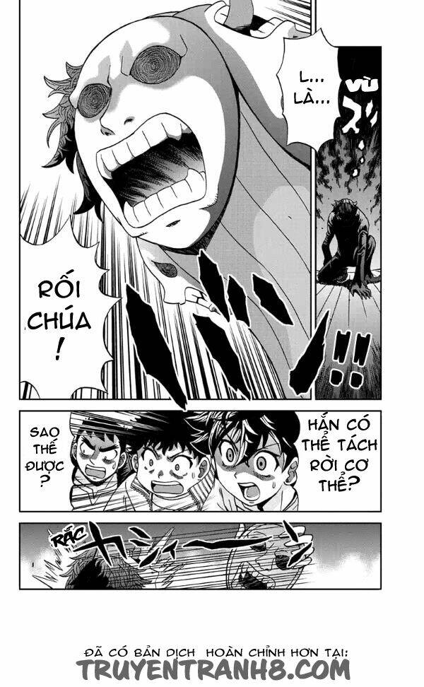 Our Reason For Living: Chapter 37