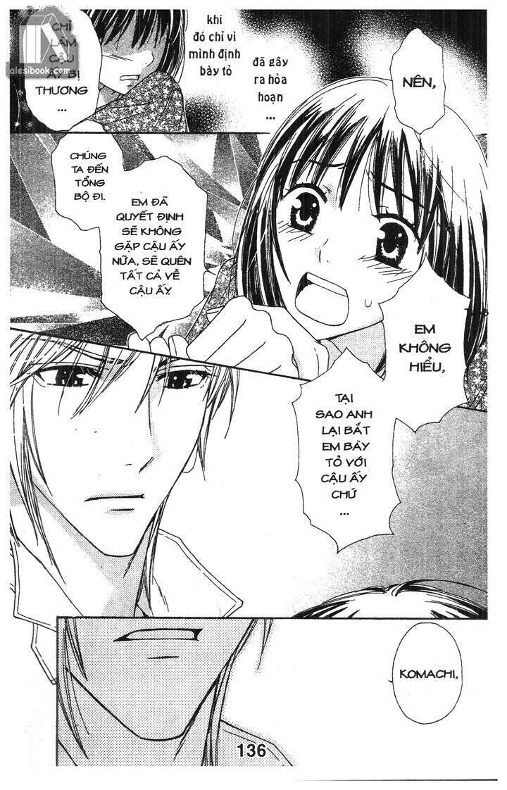 Tình Yêu Định Mệnh: Chapter 6