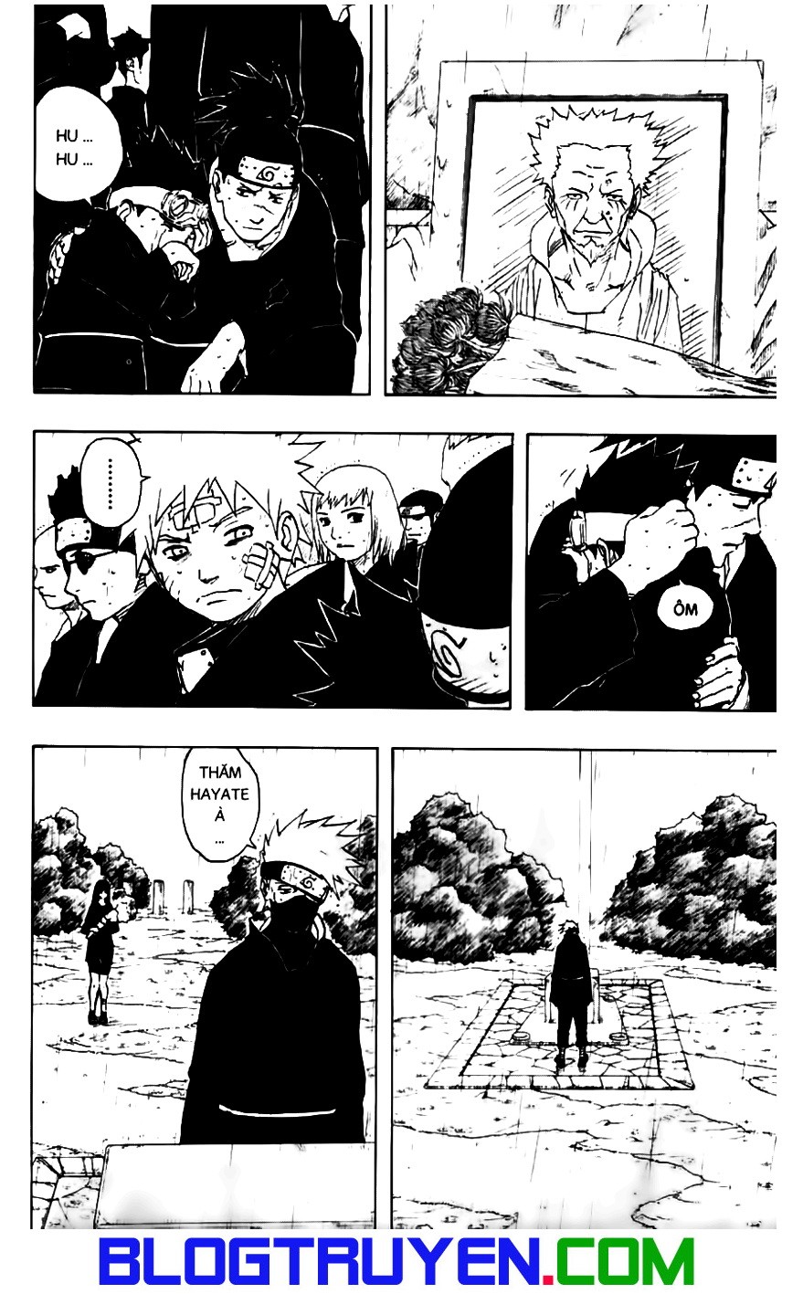 Naruto: Chapter 139