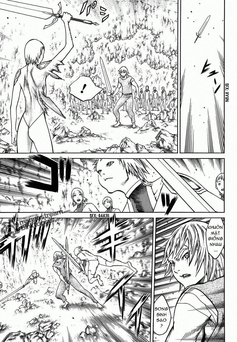 Mắt Bạc: Chapter 115