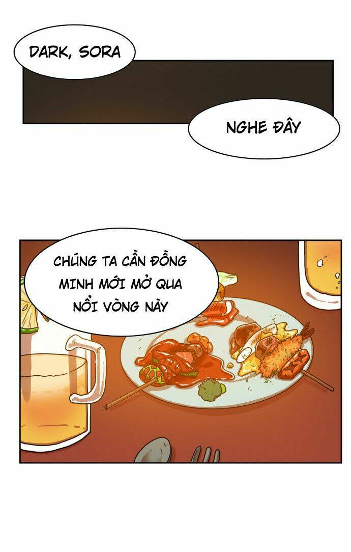 Hard Core Leveling Warrior: Chapter 27