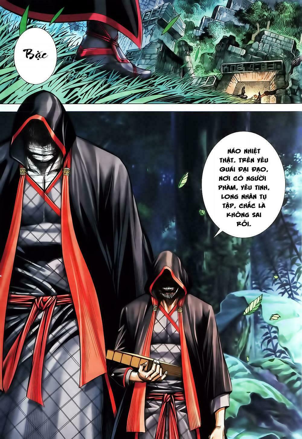 Tây Du: Chapter 97: Đại đạo hành giả