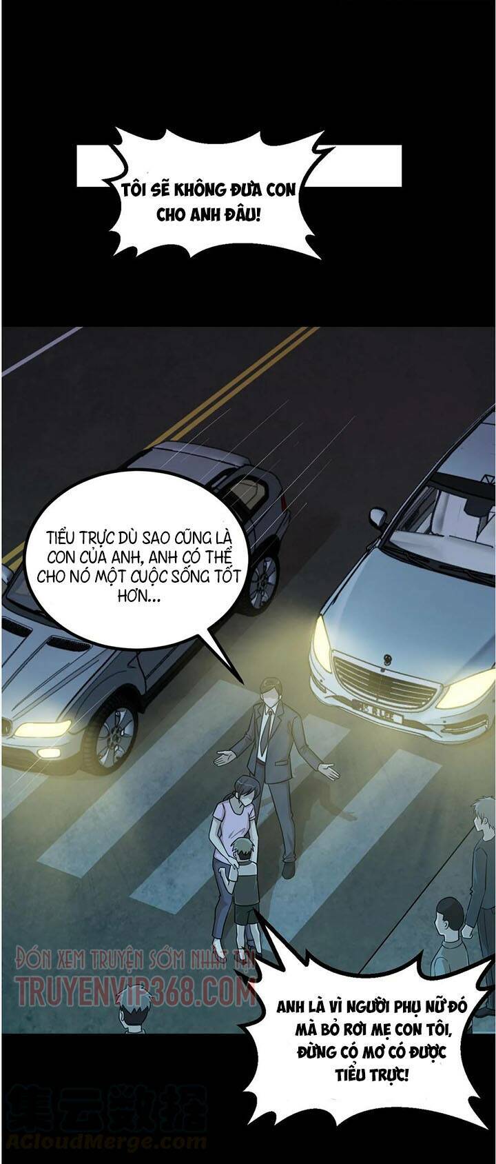 Đai Ca Trở Lại Tuổi 16: Chapter 105