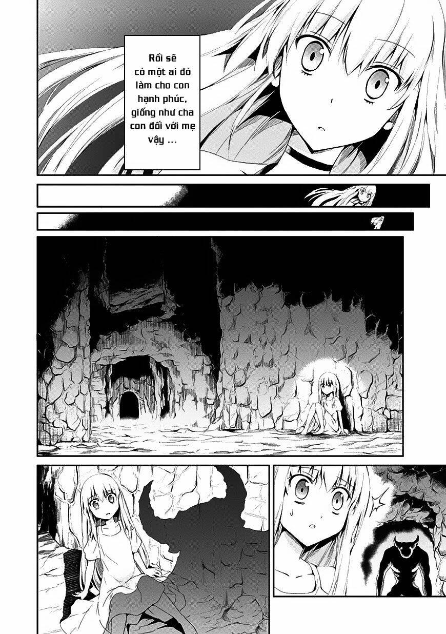 Dungeon Ni Deai Wo Motomeru No Wa Machigatte Iru Darou Ka Gaiden - Sword Oratoria: Chapter 5