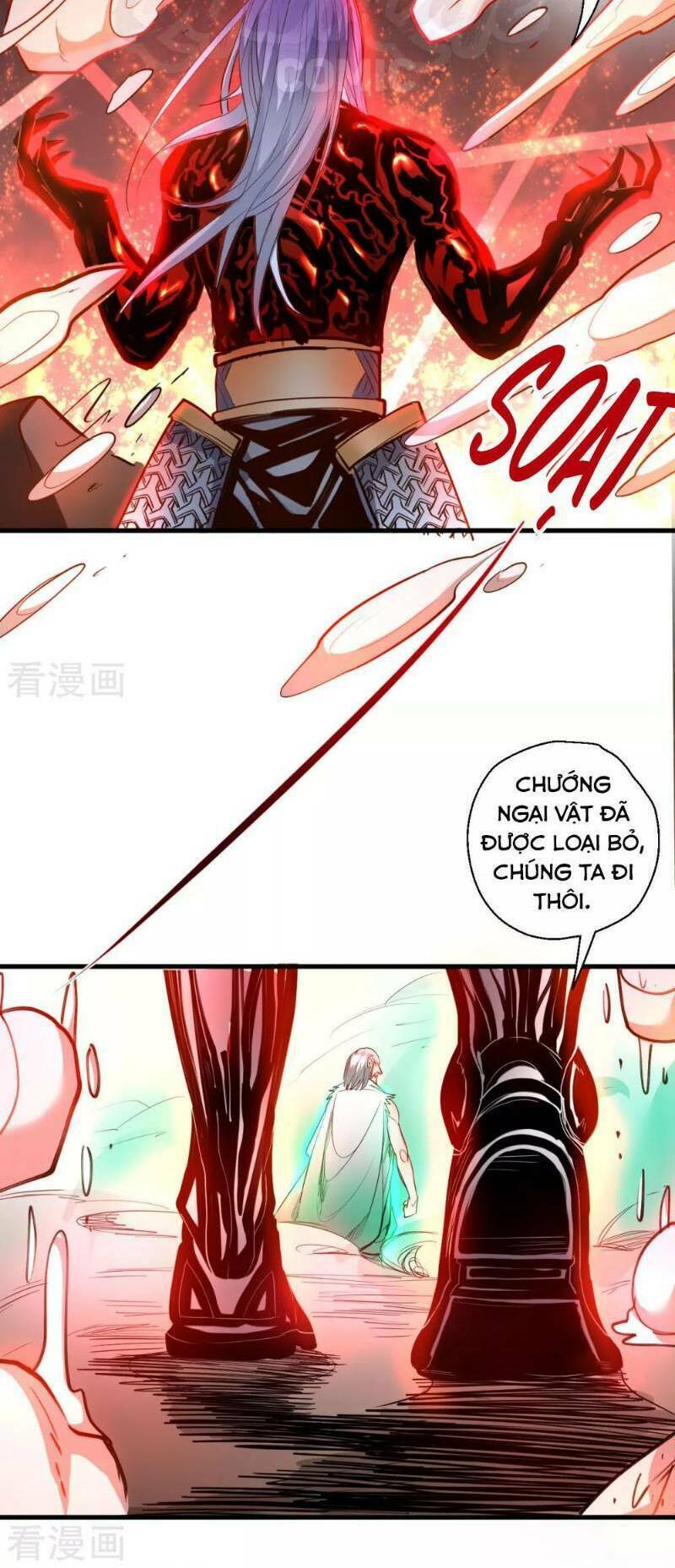 Tối Cường Đại Biểu Hoàng Kim Thận: Chapter 68