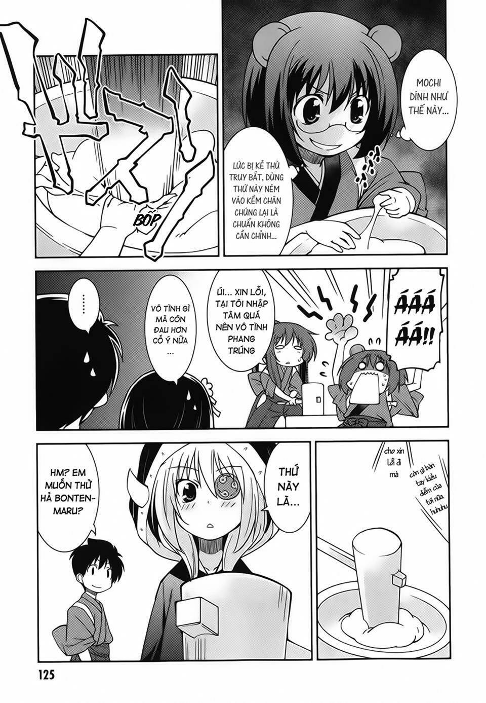 Oda Nobuna No Yabou - Himesama To Issho: Chapter 13