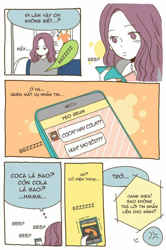 Những Mảng Chuyện Quanh Đây: Chapter 5