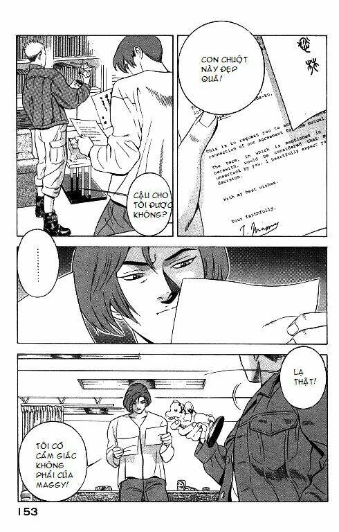 Yugo - Kẻ Thương Thuyết: Chapter 28
