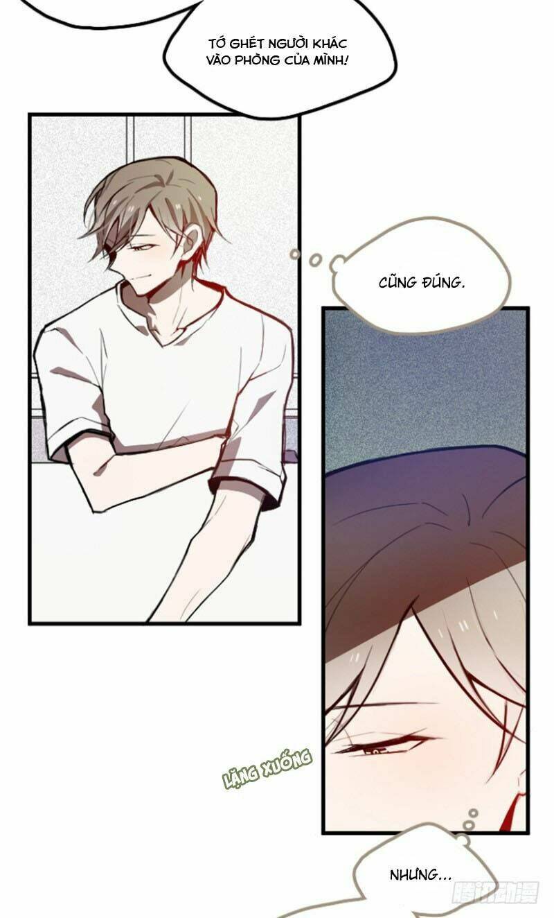 Vết Cắn Và Khế Ước: Chapter 12