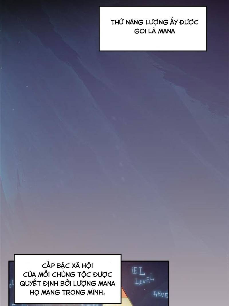 Vampires And Knight: Chapter 1