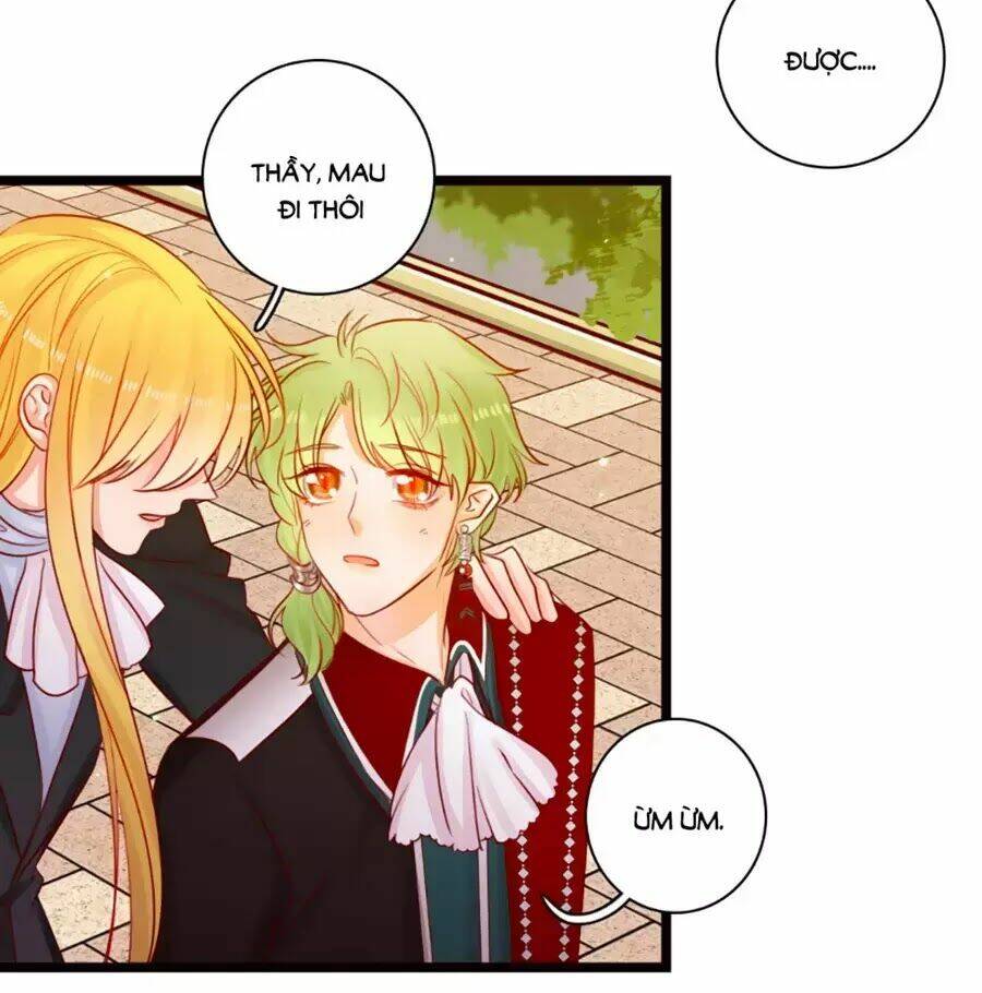 Nữ Phù Thủy Muốn Sống Nổi Loạn: Chapter 19