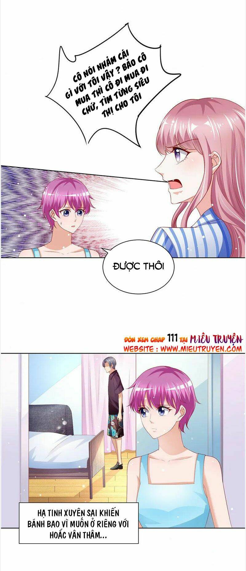 Vợ Yêu Cưới Trước Sủng Sau: Chapter 110