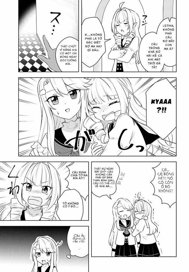Eiyuu No Musume To Shite Umarekawatta Eiyuu Wa Futatabi Eiyuu O Mezasu: Chapter 24