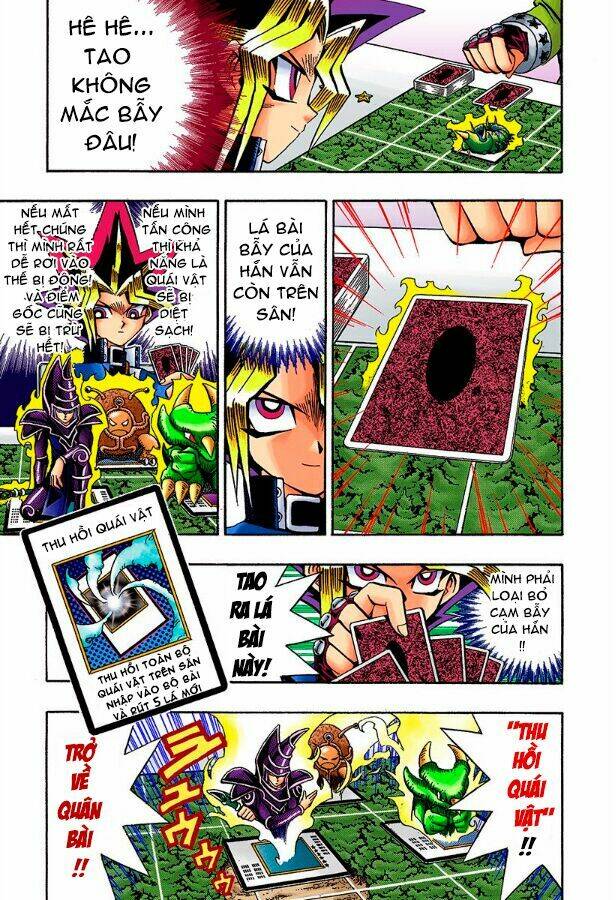 Vua Trò Chơi Full Màu: Chapter 67