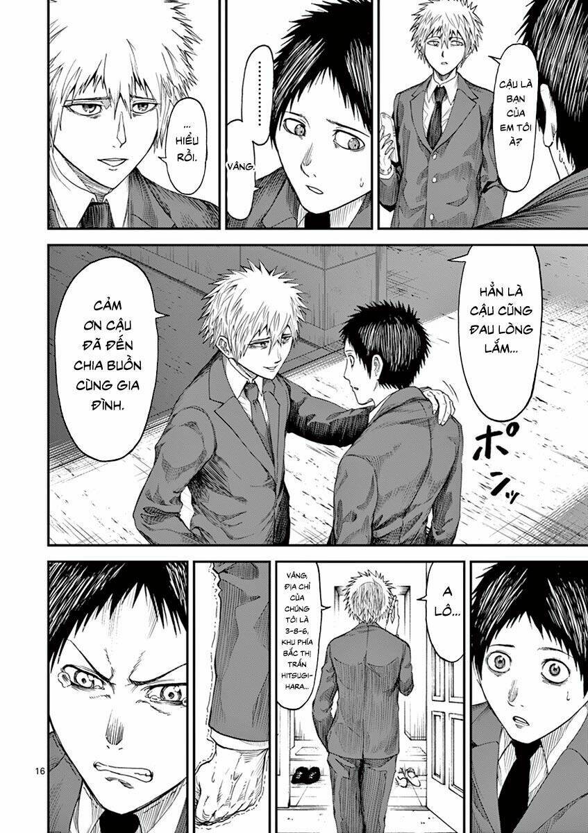 Nữ Vương Của Máu Và Tro: Chapter 4