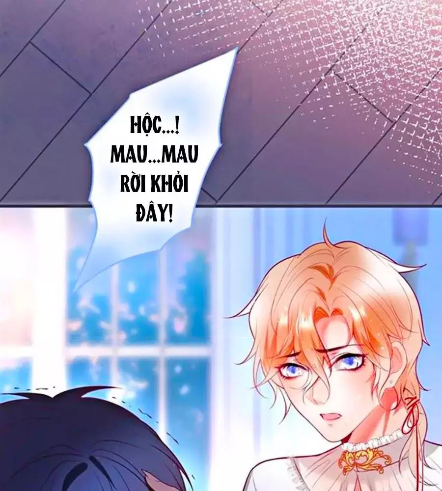 Vương Tử Và Ánh Trăng Đen: Chapter 36