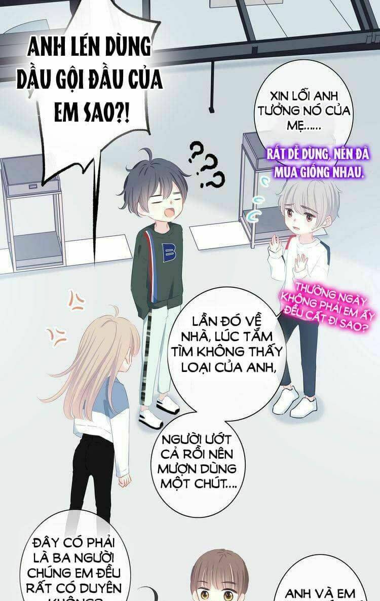 Vấp Phải Nghịch Quang: Chapter 6