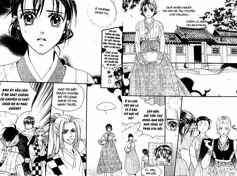 Chuyện Tình Đảo Thiên Đường: Chapter 11