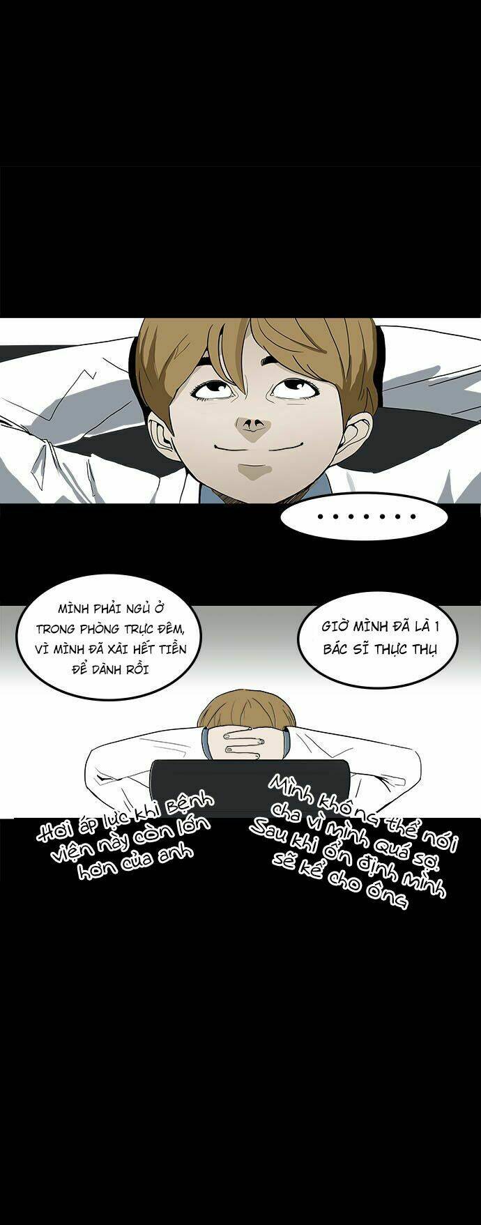 Chí Tôn Thần Ma: Chapter 1