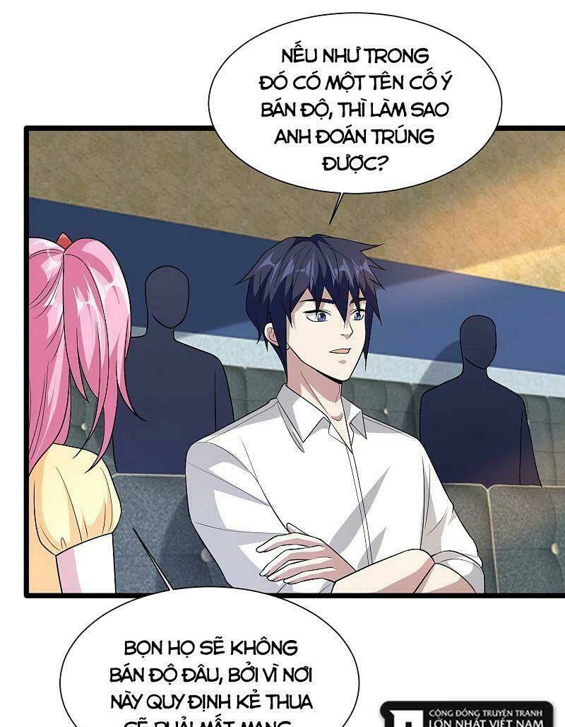 Đô Thị Tà Vương: Chapter 212