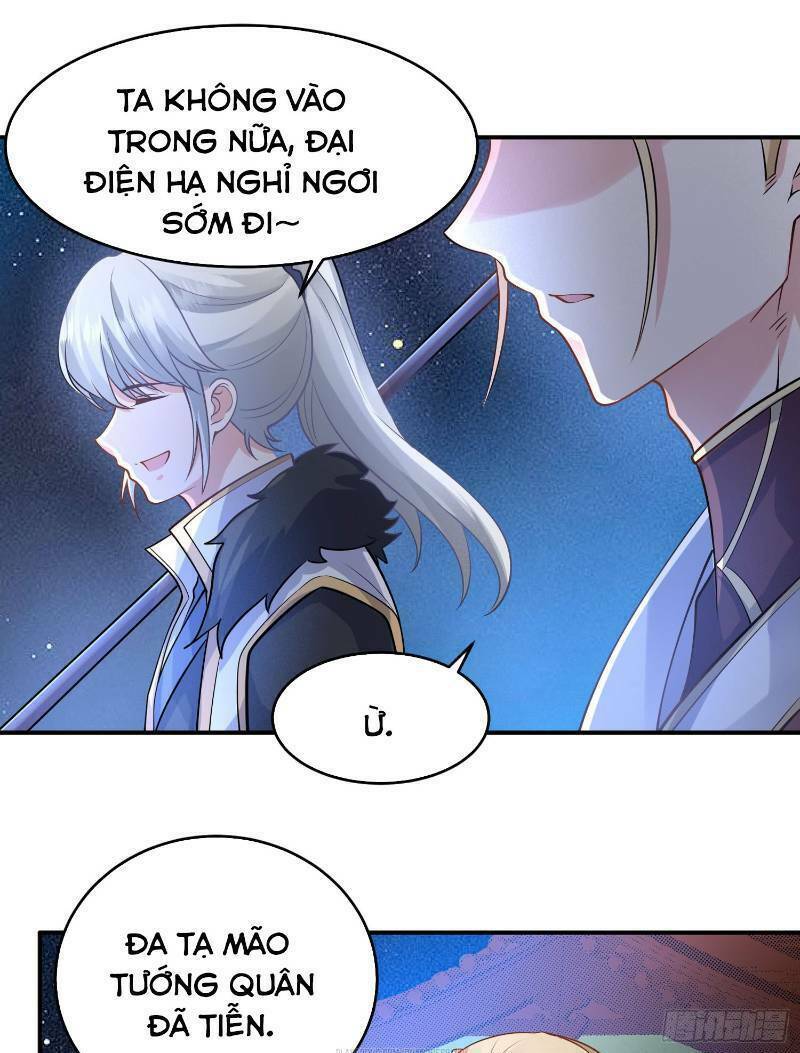 Giáng Thần Chiến Ký: Chapter 47