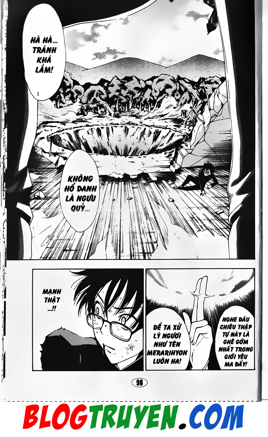 Bác Sĩ Ma Giới: Chapter 94.2