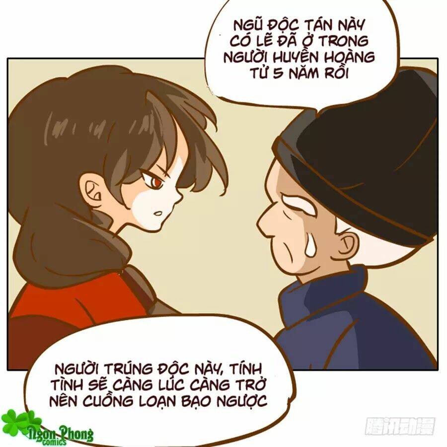 Hòa Thượng Và Tiểu Long Quân: Chapter 59