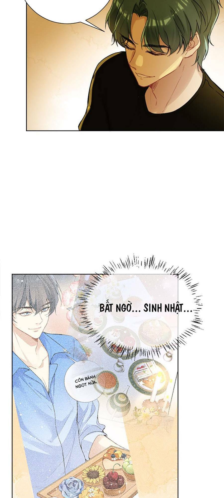 Tâm Động Thuấn Di: Chapter 57