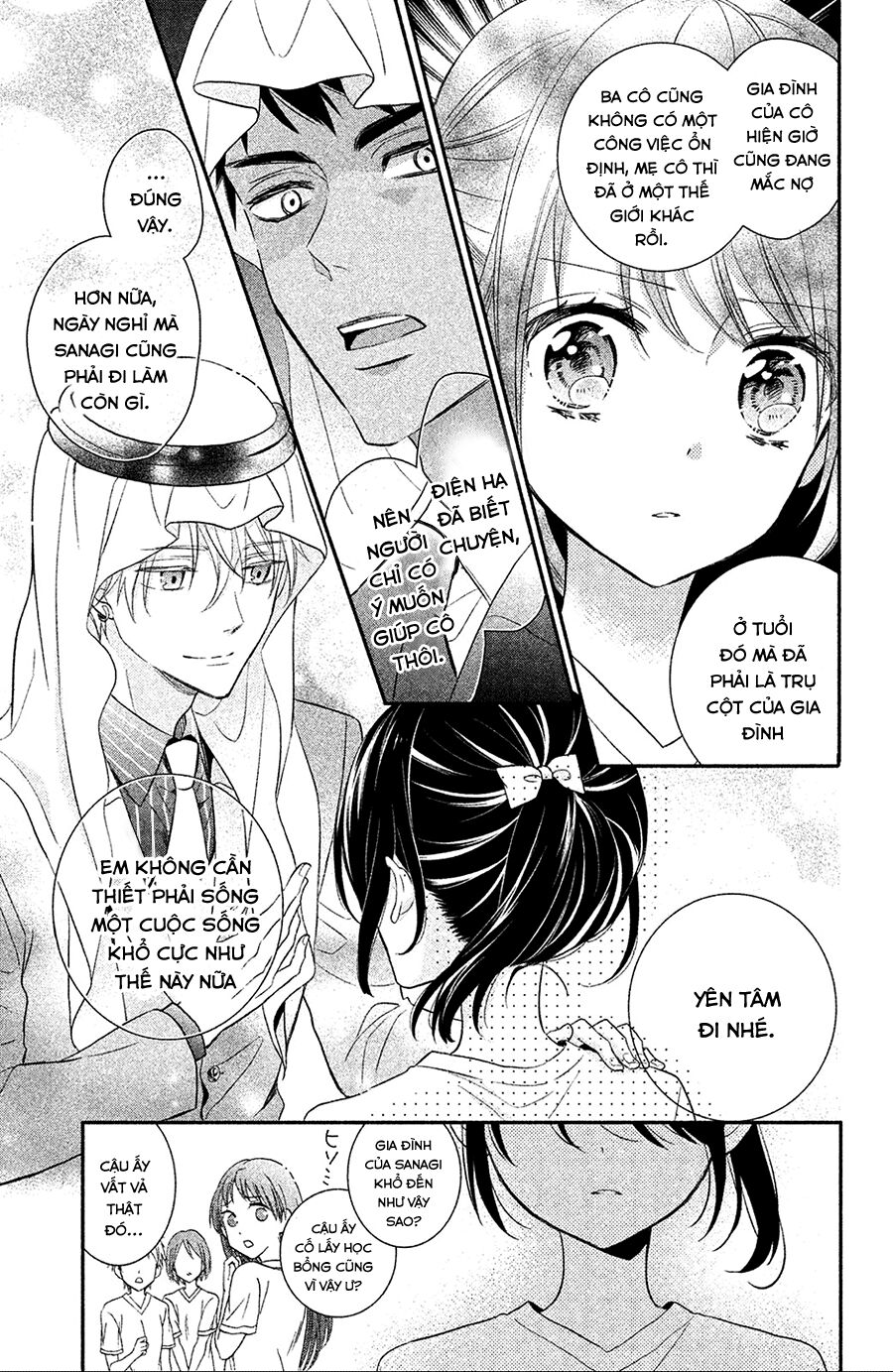 Sheik-Sama To Harem De: Chapter 1