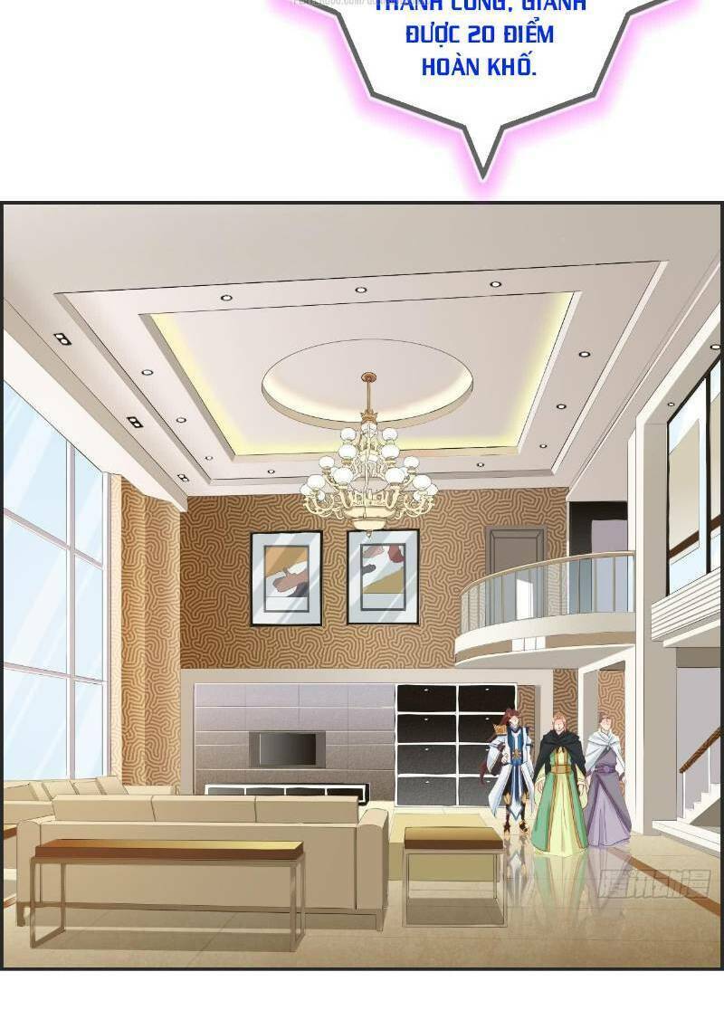 Tối Cường Hoàn Khố Hệ Thống: Chapter 36